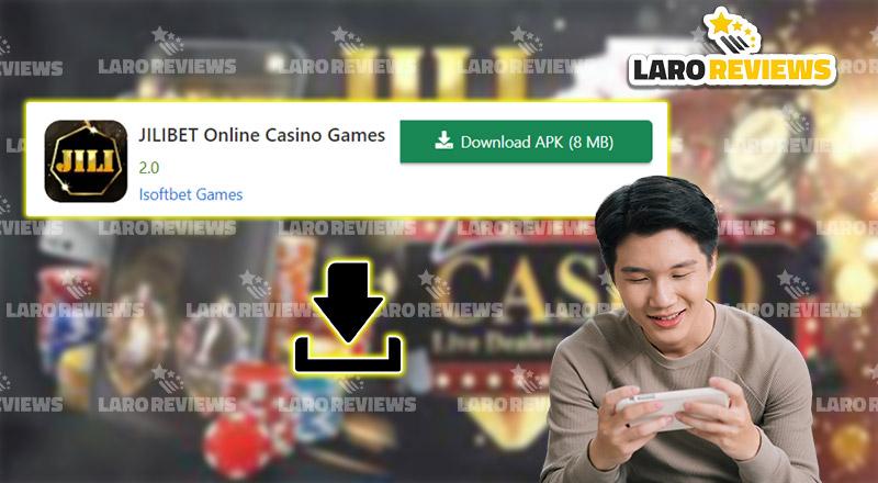 Mga paraan ng pag-download ng Jilibet.