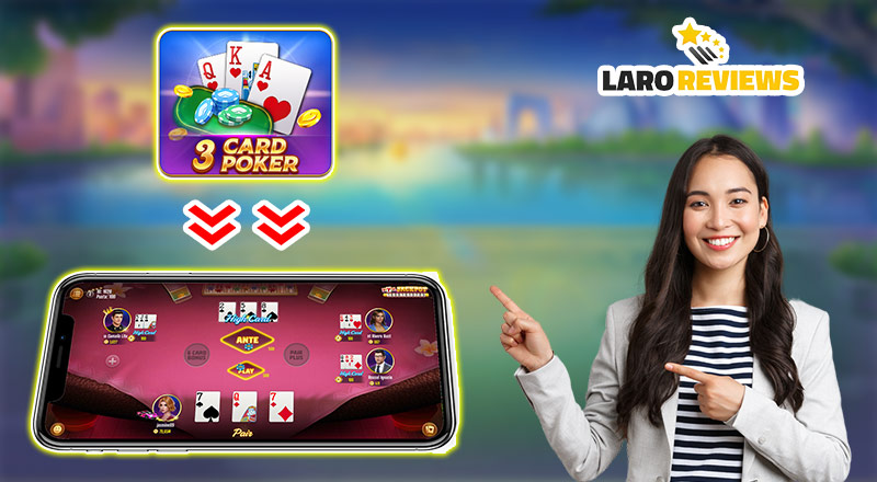 Ang Poker Cards ay talagang nakakalibang dahil sa fast-paced gameplay nito!