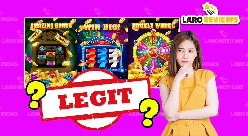 Ligtas nga ba ang 777 Casino Log In.