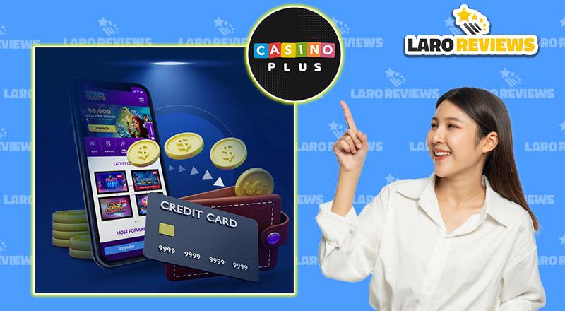 Ligtas ba mag-withdraw gamit ang Casino Plus GCash?