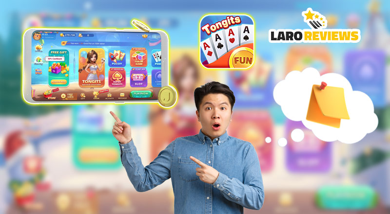 Mahalagang isaisip ang mga paalala sa paggamit ng Tongits Fun. Maging mapanuri pagdating sa anumang gambling app!