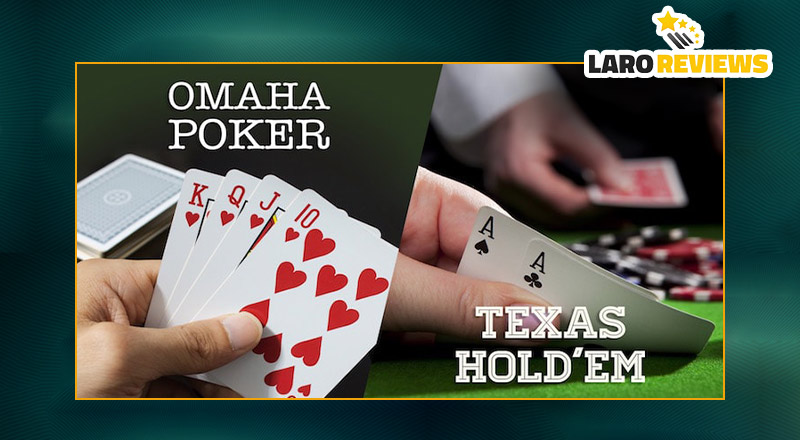 Alamin ang Omaha Hold’em na poker rules.