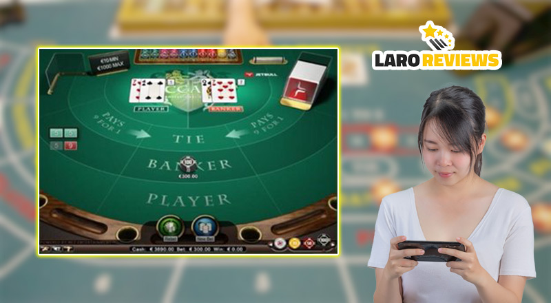 How to play baccarat ngayong 2023?