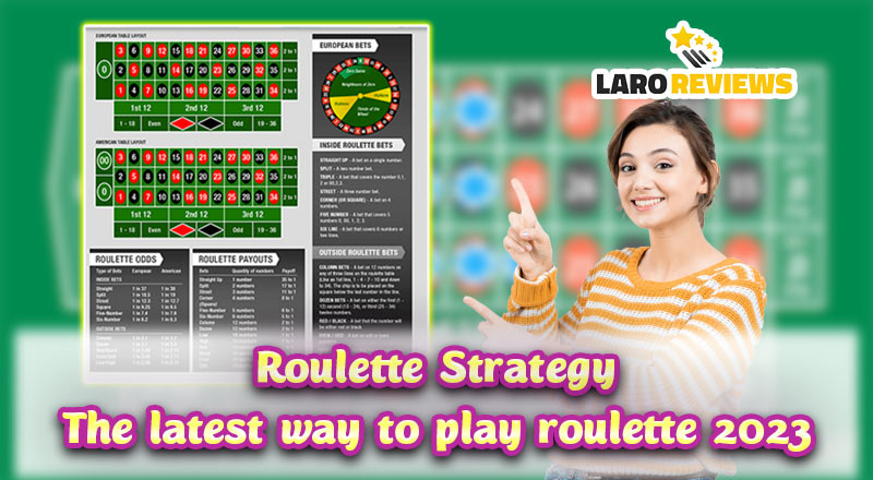 Roulette Strategy – The latest way to play roulette 2025