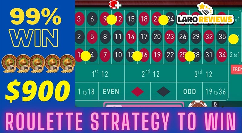 Roulette strategies na makakatulong sa iyo.