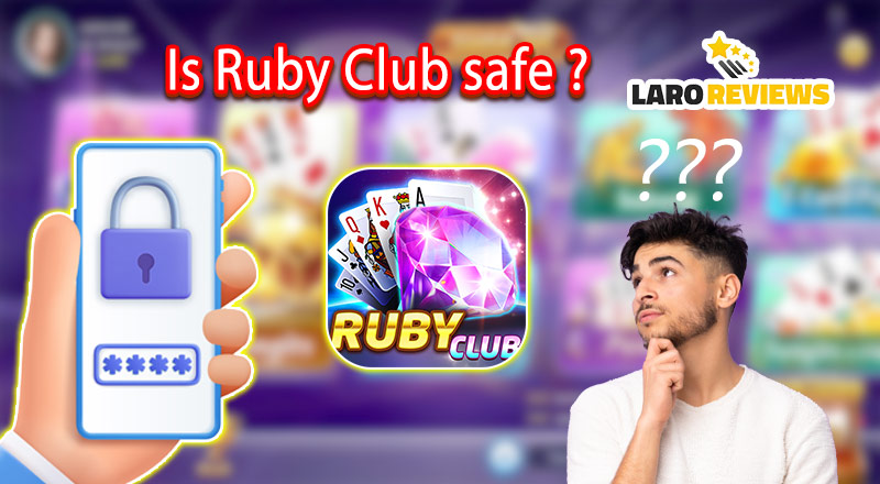 Suriin nang mabuti ang Ruby Club at timbangin ang advantages at disadvantages nito bilang gambling app.