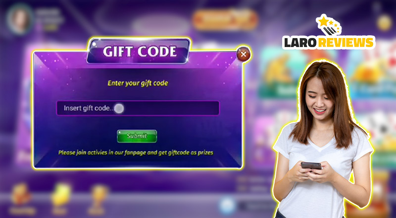 Gamitin ang gift codes at manalo ng iba’t ibang premyo at bonus sa Ruby Club.