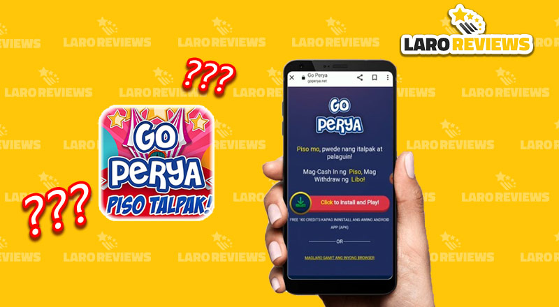 Go Perya - Paano gamitin ang Go Perya Login?