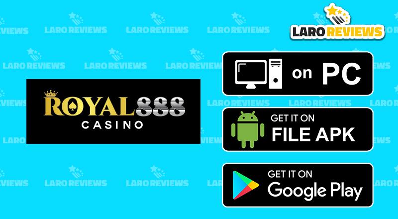 Alamin ang tungkol sa Royal 888 Casino Register at kung saan ito maaaring i-download.