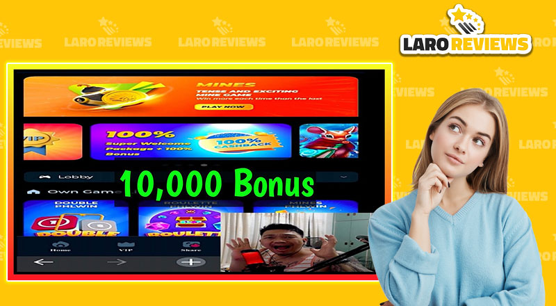 Ano ang Phlwin bonus code at ano ang gamit nito?