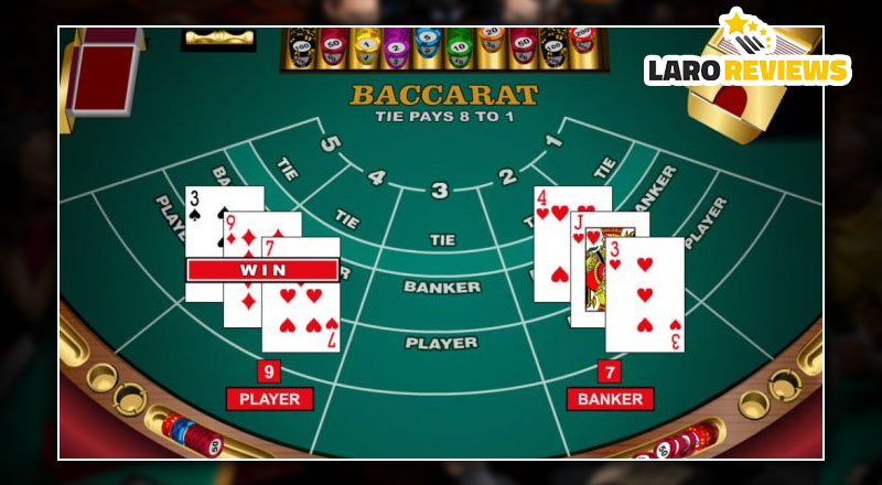 Ilang Baccarat strategy to win na makakatulong sa iyo upang manalo sa bawat round.