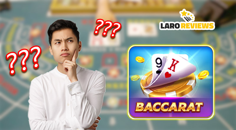 How to play baccarat at paano kumita dito.