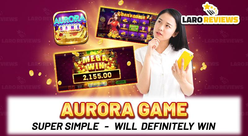 How to play aurora game – Super simple – will definitely win