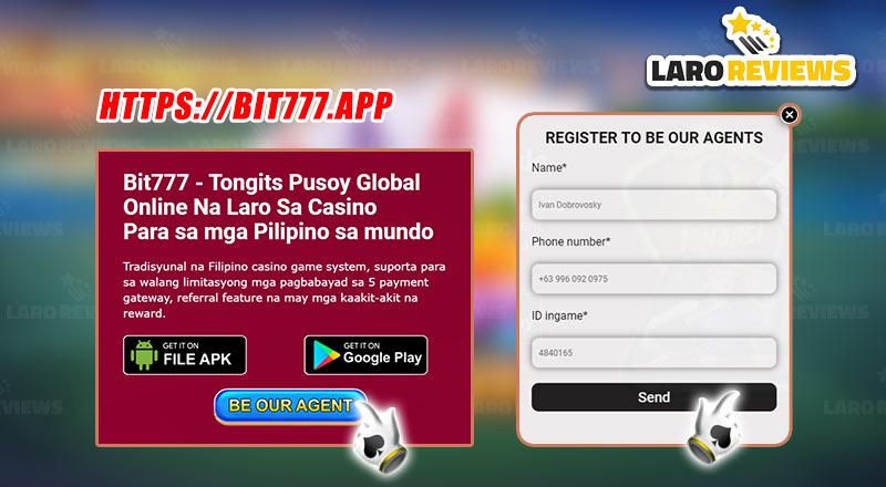 Mga dapat gawin sa paggamit ng Bit777 Referral Code.