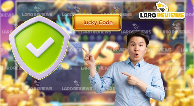 Alamin ang antas ng kaligtasan ng paggamit ng Aurora Game Lucky Code.