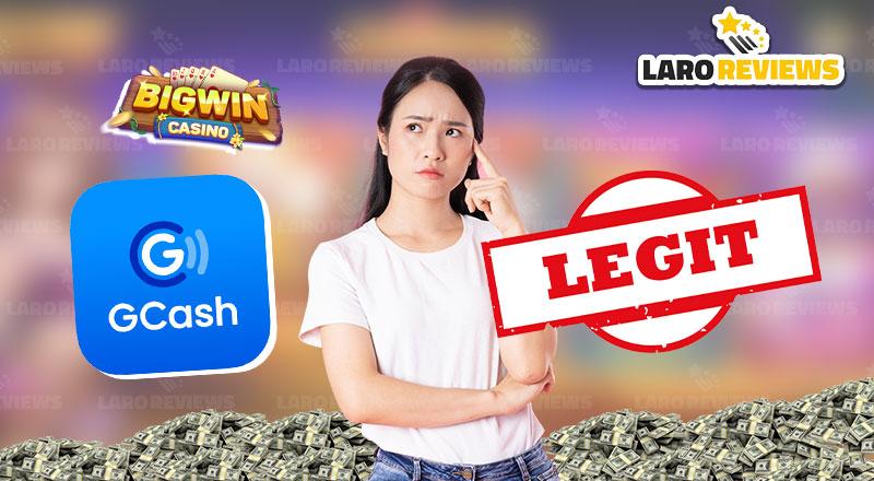 Alamin ang antas ng kaligtasan ng Big Win Cash Out system.