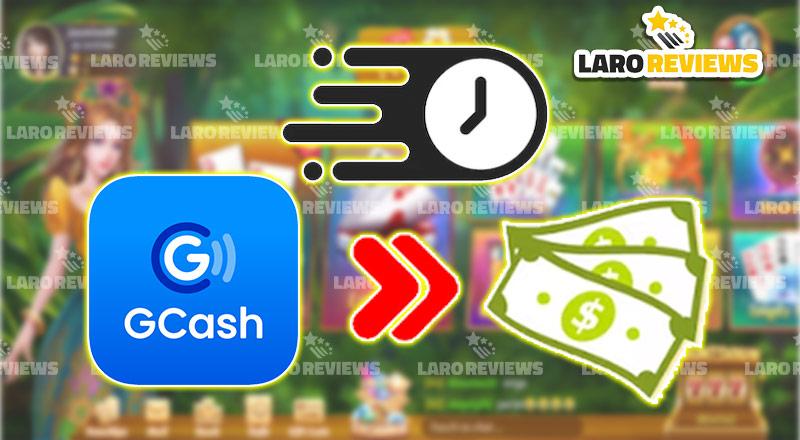 Alamin kung gaano katagal ang transaksyon sa Big Win Club to GCash.