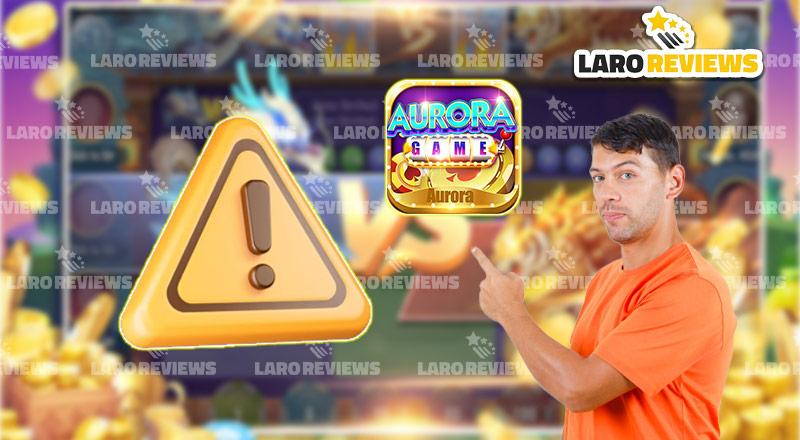 Basahin ang mga dapat tandaan sa paggamit ng Aurora Game Lucky Code.