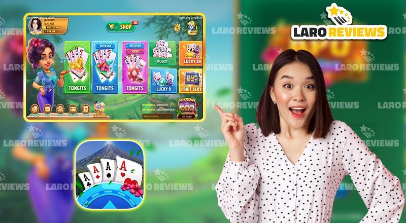 Ano ang mga matatagpuang tampok sa loob ng Apo Casino APK?