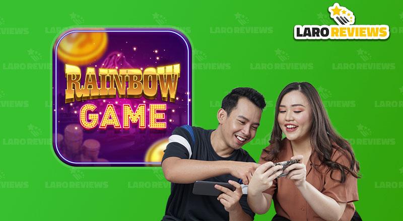 Mas mainan na makipaglaro sa mga grupo ayon sa Rainbow Game tricks.