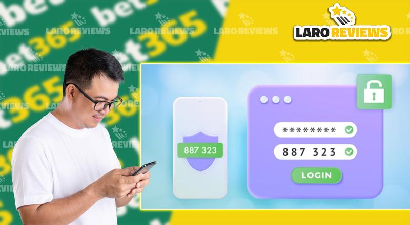 Mahalagang mahigpit ang seguridad ng iyong pag-login sa Bet365 Login.