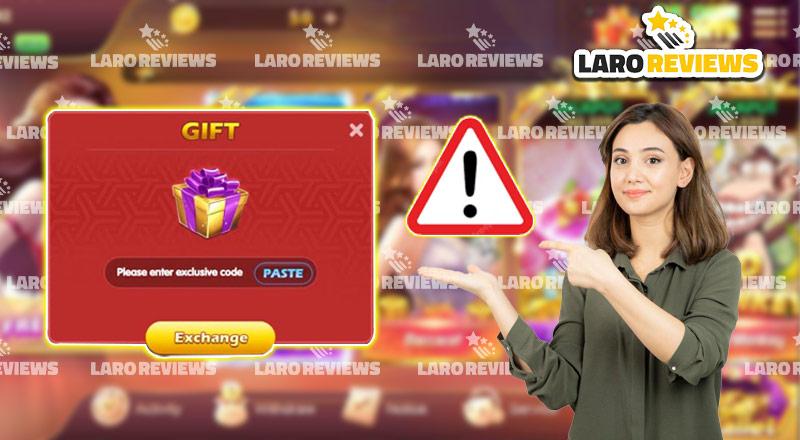 Mga kinakailangang alalahanin sa paggamit ng Rainbow Game Gift Code.