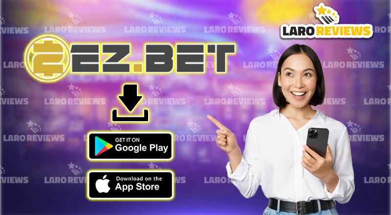 Mayroon bang mobile app ang 2ezbet?