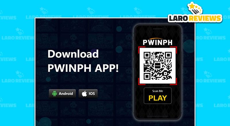 Sundin ang mga tagubiling upang maging matagumpay ang pag-download ng Bwinph.