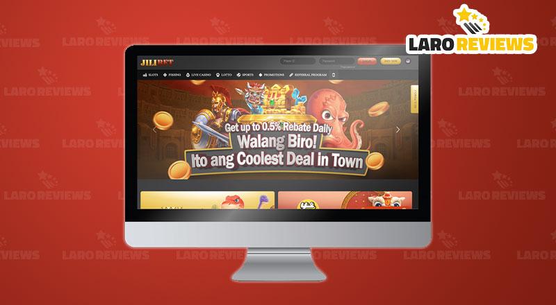 Alamin ang tungkol sa website ng Jilibet888.