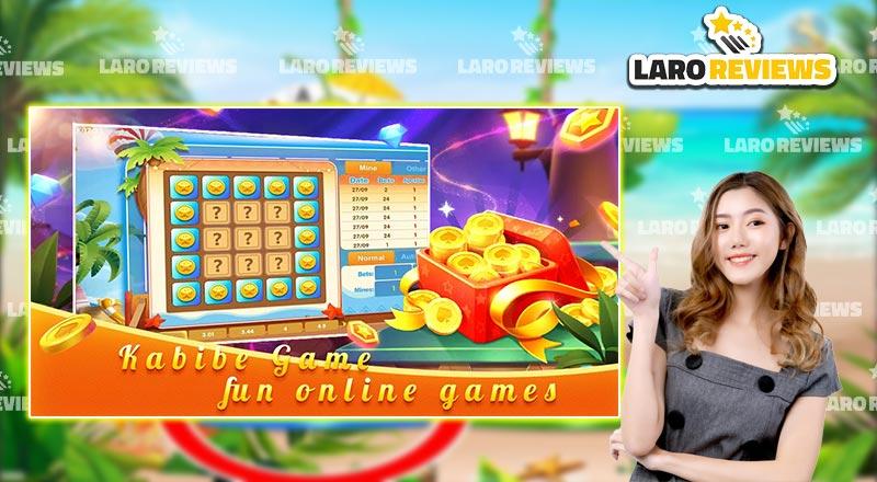 Basahin ang tungkol sa Kabibe Game at alamin ang proseso ng Kabibe Game Register.