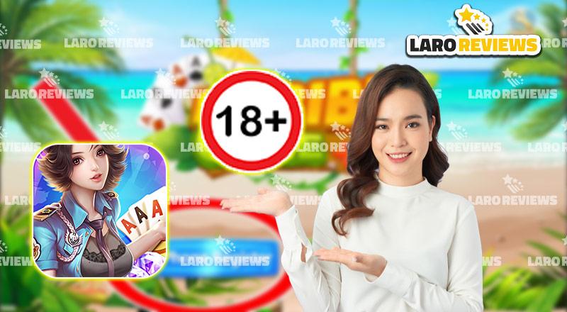 Siguraduhing nasa wastong edad ka na para gumamit ng Kabibe Game at mag-register sa Kabibe Game Register.