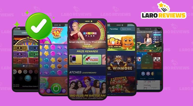 Alamin ang mga benepisyong makukuha sa Casino Plus Download.