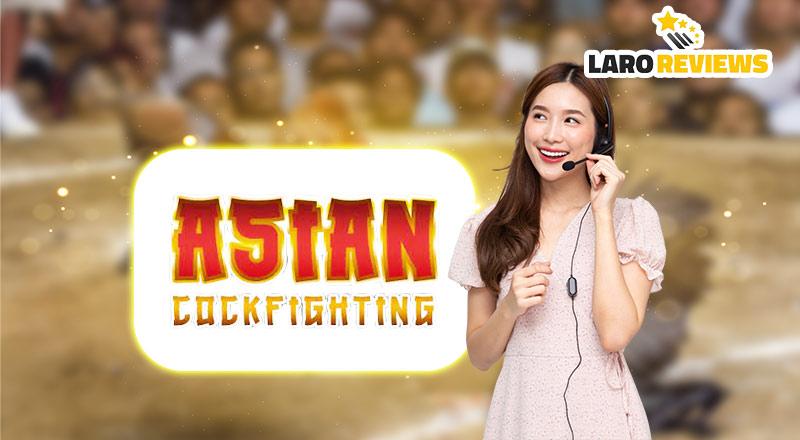 Basahin ang kahalagahan ng customer support polic ng asian cockfighting