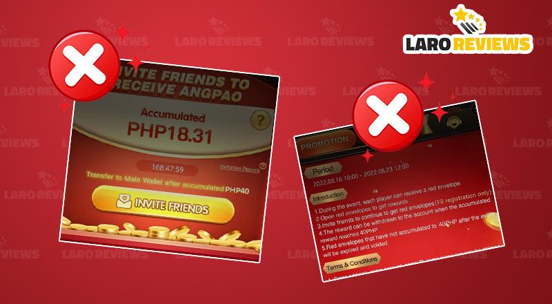 Tuklasin ang mga disadvantage ng Lucky 777 APK.