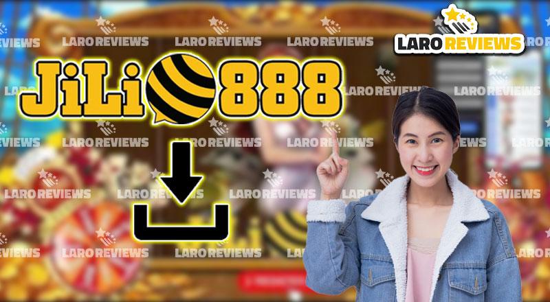 How to download Jili888