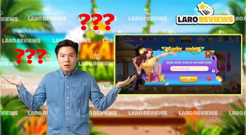 Alamin kung paano makakakuha ng Kabibe Game Lucky Code.