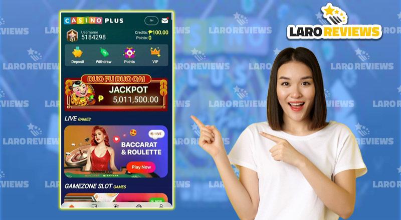 Tuklasin ang mga pangunahing feature ng Casino Plus Withdrawal.