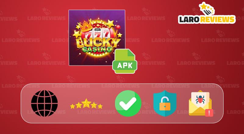 Alamin ang mga kinakailangang alalahanin sa paggamit ng Lucky 777 APK.