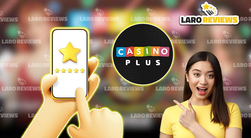 Basahin ang mga pagsusuri ng mga nangungunang manlalaro sa Casino Plus Legit or Not.