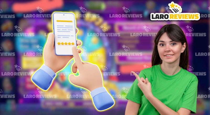 Basahin ang mga review ng ibang manlalaro tungkol sa Lucky 777 Casino.