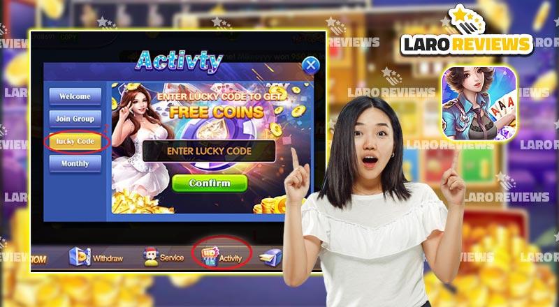 Basahin ang detalyadong hakbang sa paggamit ng Kabibe Game Referral Code.