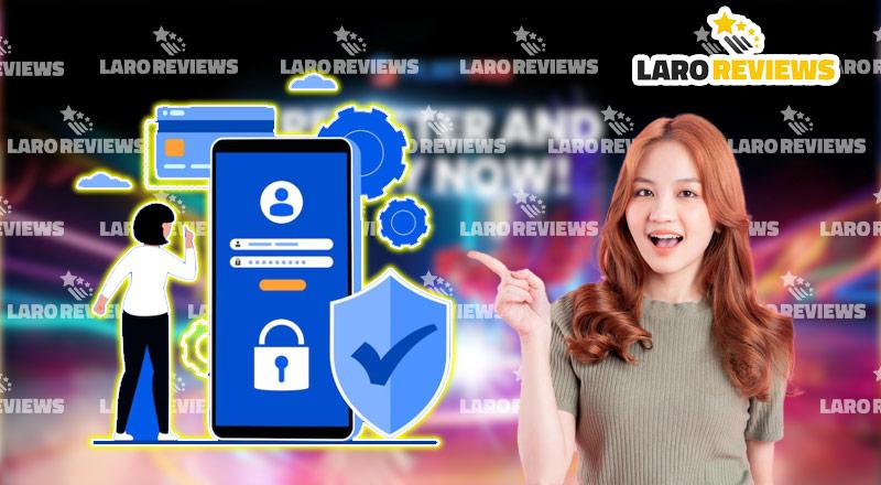 Sa Ph Sabong Login, inirerekomenda na i-verify ang iyong impormasyon.