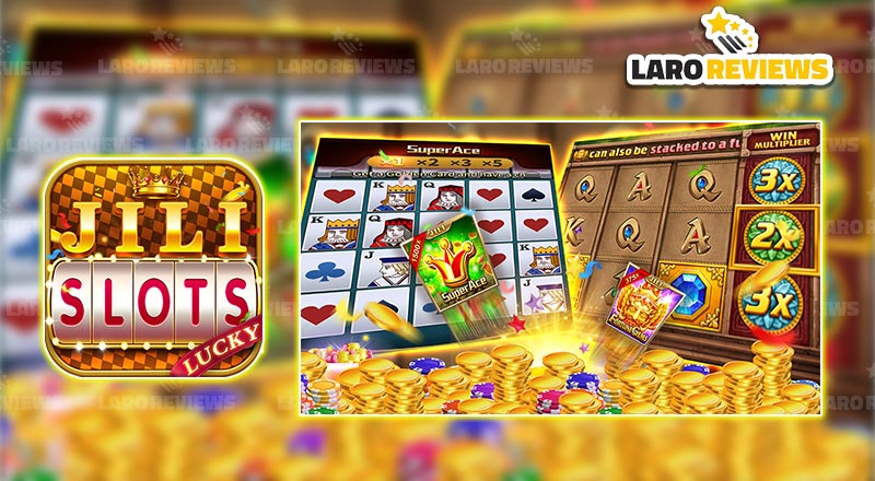 Basahin at tuklasin ang kaibahan ng Lucky Jili Slots sa iba pang casino apps.