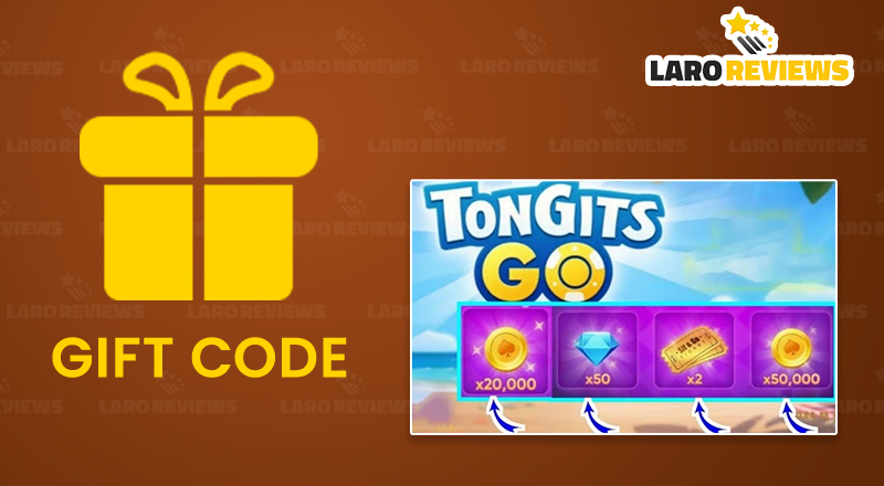 Alamin ang tungkol sa Tongits Go Gift Code.