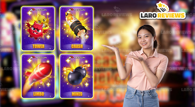 Basahin at alamin ang tungkol sa PH365 Online Casino.