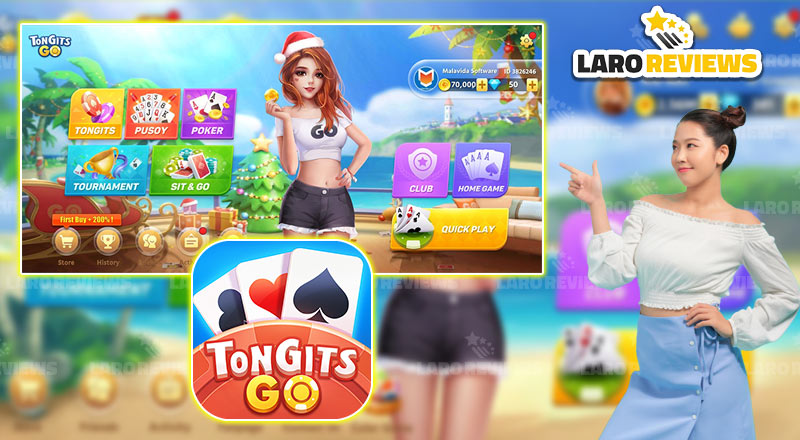 Bago tuklasin ang tungkol sa How to Play Tongits Go, basahin muna ang tungkol sa app. 