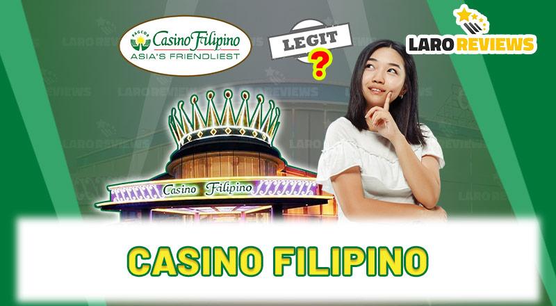 Casino Filipino- Is the casino safe for players? Evaluate