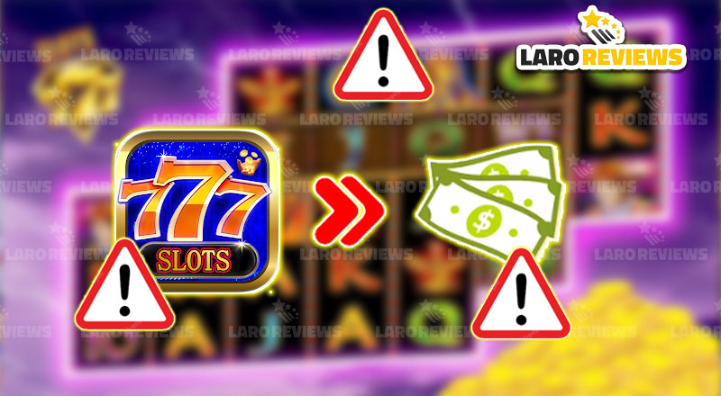 Basahin ang mga dapat alalahanin sa paglalaro sa 777 Slots Real Money.