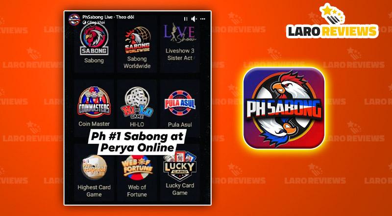 Tuklasin ang mga pangunahing function ng PH Sabong Live.