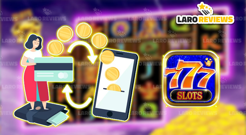 Basahin ang aming detalyadong gabay mula sa pag-download, pag-register at pag-login, at pag-deposit at pag-withdraw sa 777 Slots Real Money.